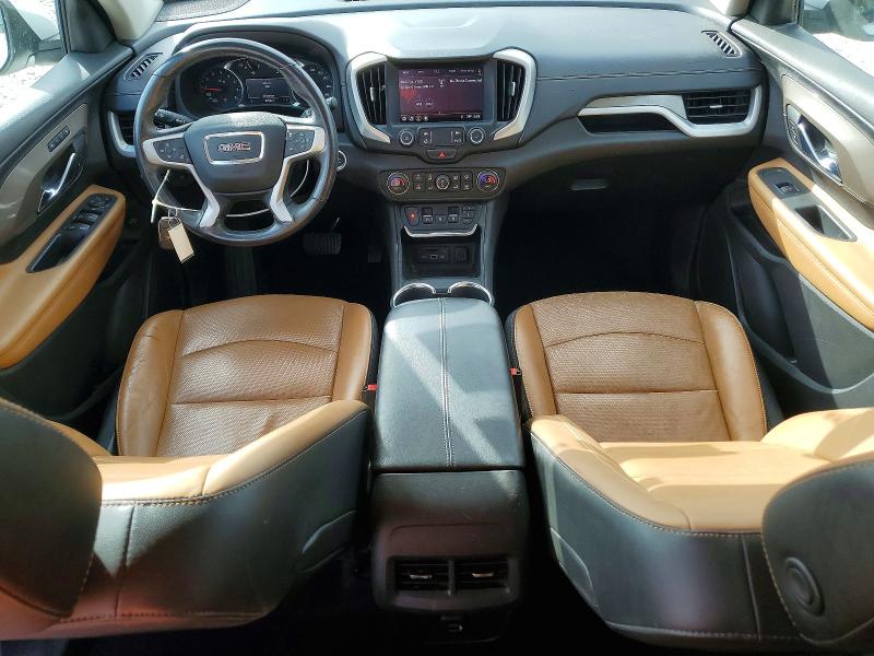 Photo 8 from auction – 2019 GMC TERRAIN SL with VIN 3GKALPEX1KL198933
