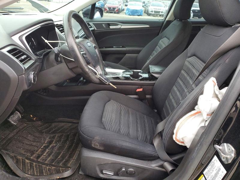 Photo 7 from auction – 2016 FORD FUSION with VIN 3FA6P0H70GR215739