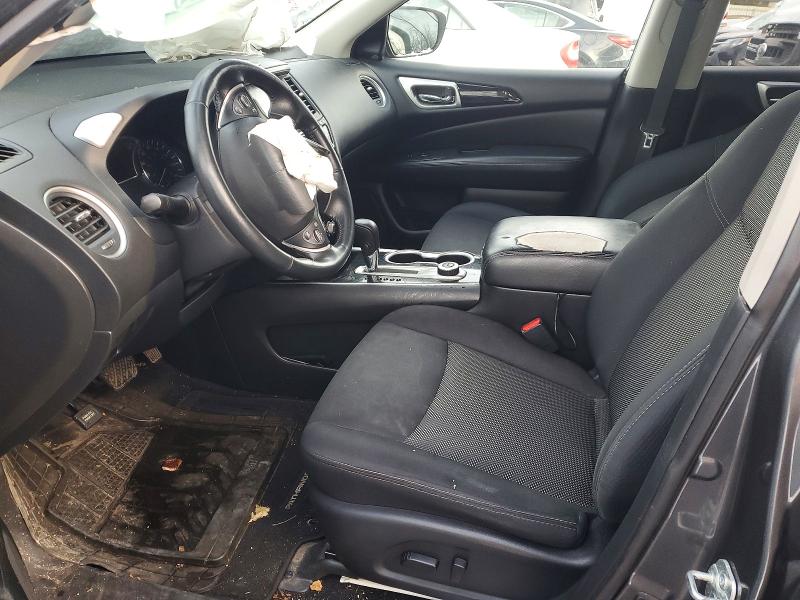 Photo 7 from auction – 2019 NISS PATHFINDER with VIN 5N1DR2MM1KC596944