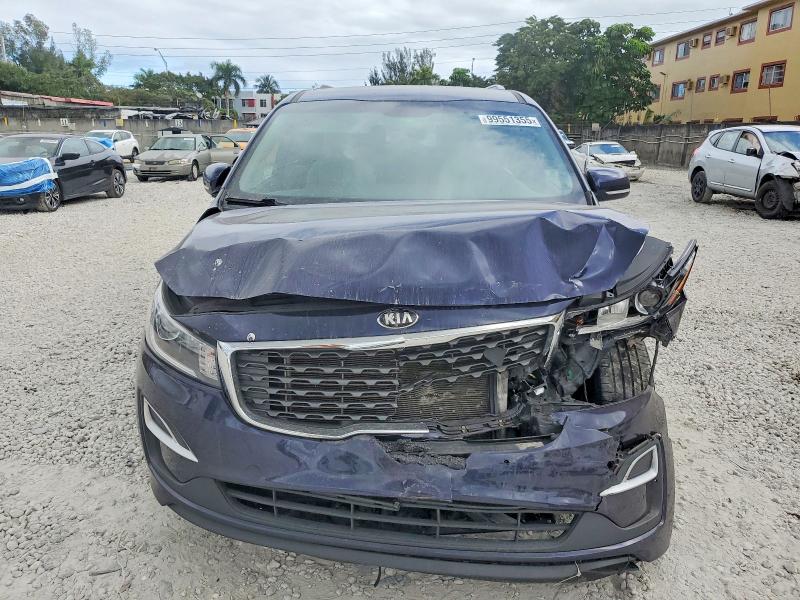 Photo 5 from auction – 2020 KIA SEDONA LX with VIN KNDMB5C16L6624951