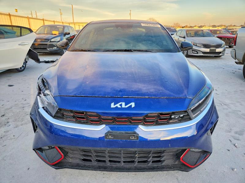 Photo 5 from auction – 2024 KIA FORTE with VIN 3KPF44AC3RE787240