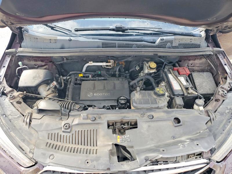Photo 11 from auction – 2018 BUICK ENCORE PRE with VIN KL4CJASB4JB677311