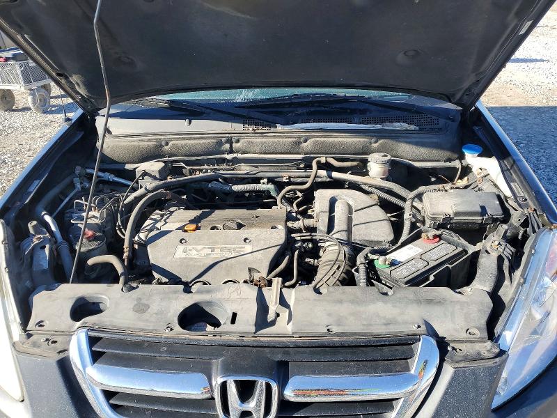 Photo 12 from auction – 2004 HONDA CR-V EX with VIN SHSRD78814U211612