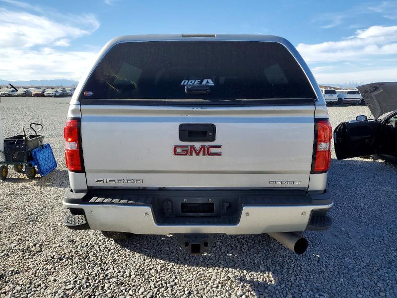 Photo 6 from auction – 2019 GMC SIERRA K25 with VIN 1GT12SEY4KF198400