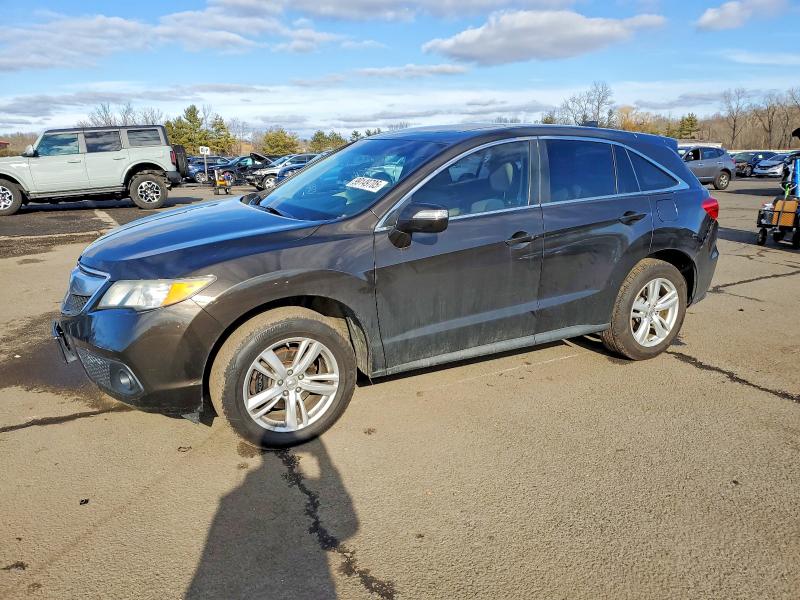 ACURA RDX 2014 with VIN 5J8TB4H34EL016559 - Photo from auction