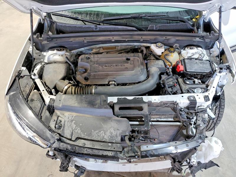 Photo 12 from auction – 2023 BUICK ENVISION E with VIN LRBFZNR46PD019205