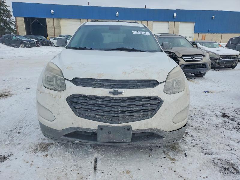 Photo 5 from auction – 2017 CHEVROLET EQUINOX LT with VIN 2GNALCEK8H6207611