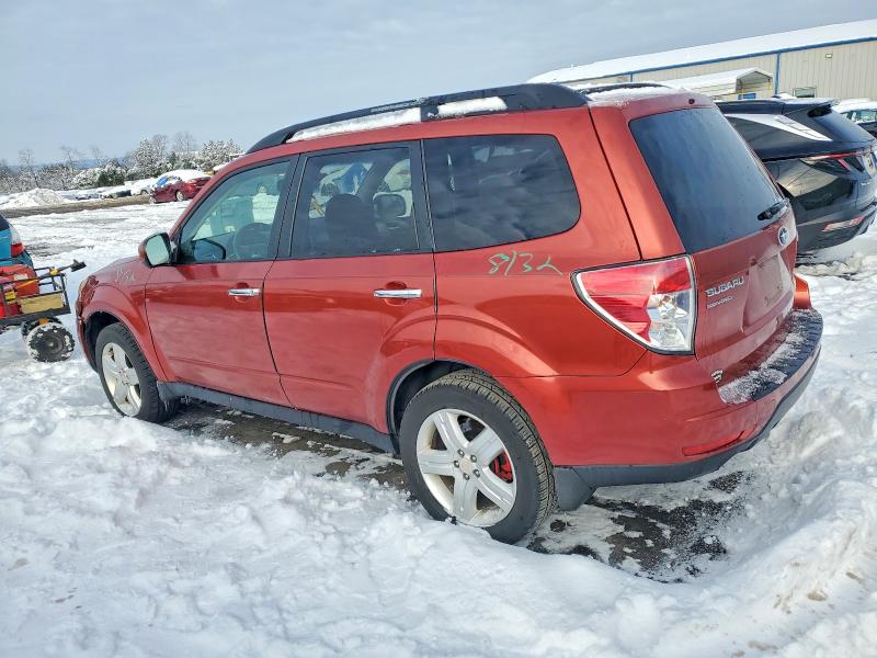 Foto 2 de la subasta – 2010 SUBARU FORESTER 2 con VIN JF2SH6CCXAH756224