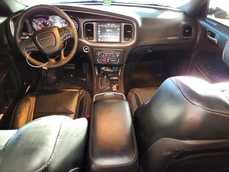 Photo 8 from auction – 2015 DODGE CHARGER R/ with VIN 2C3CDXCT9FH827374