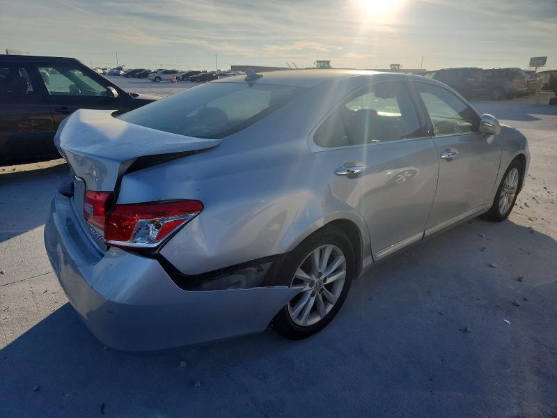 Photo 3 from auction – 2010 LEXUS ES 350 with VIN JTHBK1EG7A2383681