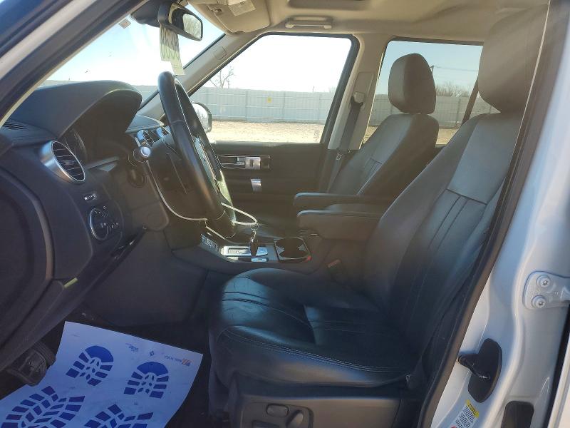 Photo 7 from auction – 2016 LAND ROVER LR4 with VIN SALAC2V68GA820862
