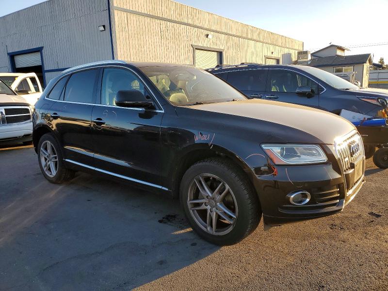 صورة رقم 4 من المزاد - 2016 AUDI Q5 PREMIUM مع VIN WA1L2AFP7GA146556