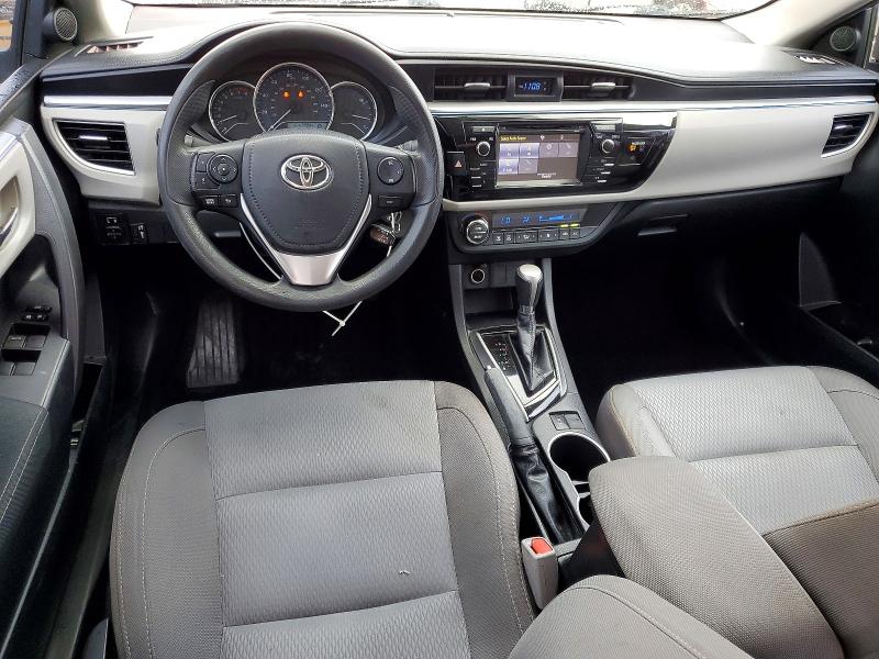 Photo 8 from auction – 2015 TOYOTA COROLLA with VIN 2T1BURHE4FC444935