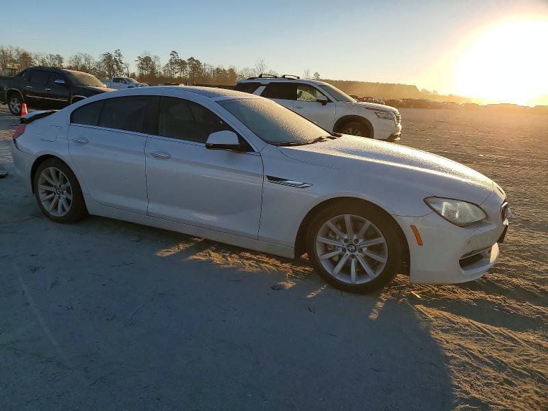 Photo 4 from auction – 2015 BMW 640 with VIN WBA6A0C58FD318378