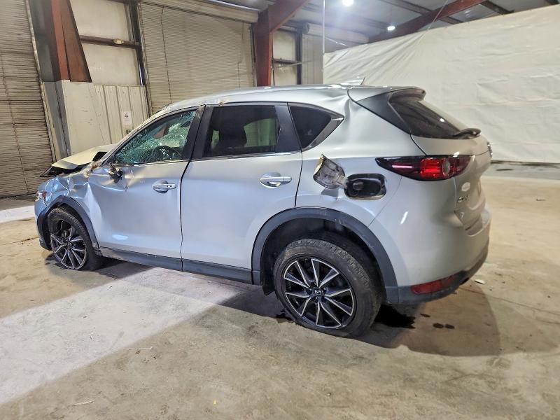 Photo 2 from auction – 2018 MAZDA CX-5 TOURI with VIN JM3KFACM0J0335084