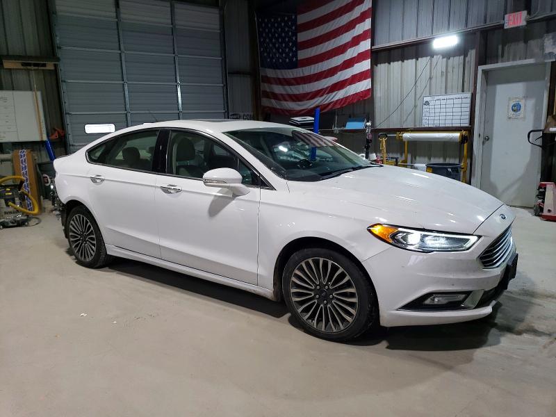 Photo 4 from auction – 2017 FORD FUSION with VIN 3FA6P0H97HR176019