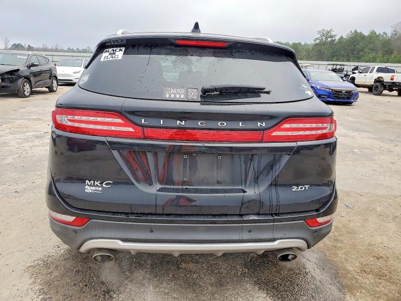 صورة رقم 6 من المزاد - 2018 LINCOLN MKC RESERV مع VIN 5LMCJ3C98JUL12687