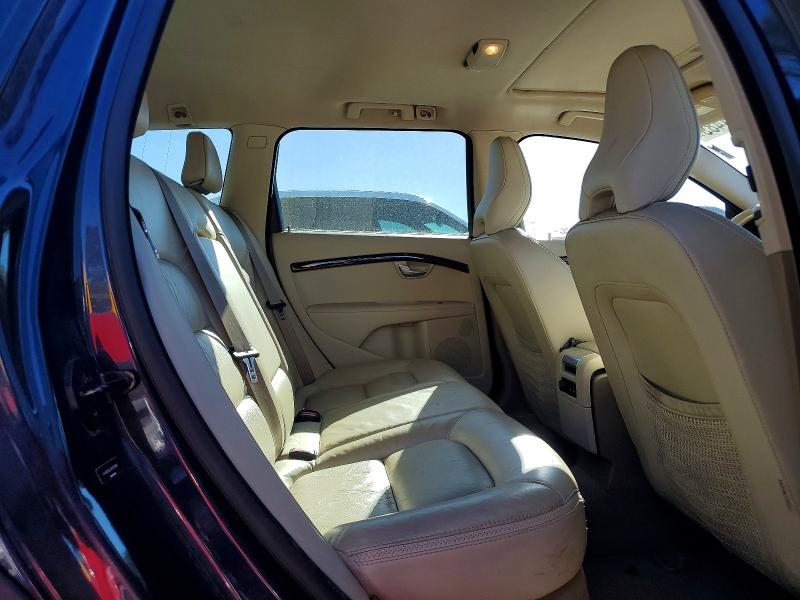 Photo 10 from auction – 2013 VOLVO XC70 3.2 with VIN YV4952BL1D1159165