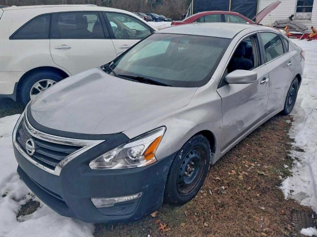 Photo 2 from auction – 2013 NISSAN ALTIMA 2.5 with VIN 1N4AL3AP4DN448913