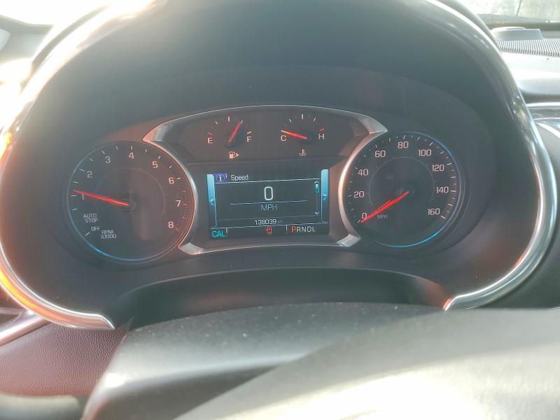 Photo 9 from auction – 2018 CHEVROLET MALIBU LT with VIN 1G1ZD5ST8JF270200