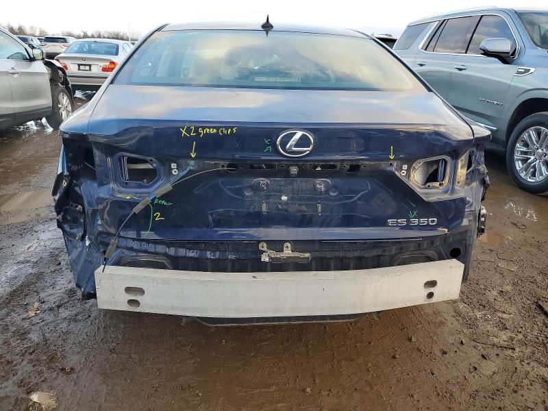Photo 6 from auction – 2014 LEXUS ES 350 with VIN JTHBK1GG8E2088124