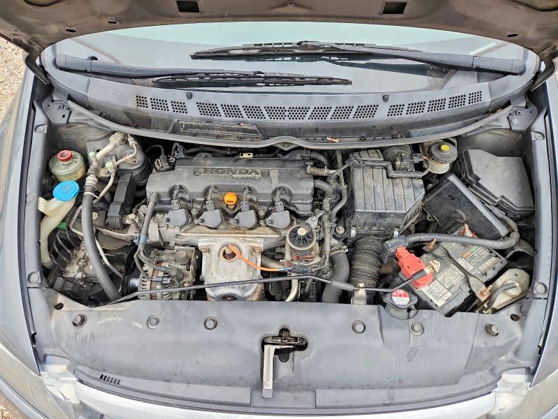 Photo 11 from auction – 2010 HONDA CIVIC LX with VIN 2HGFA1F55AH561602
