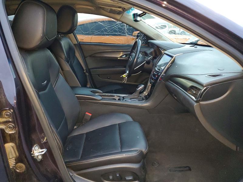 Photo 7 from auction – 2018 CADILLAC ATS with VIN 1G6AA5RX0J0171107