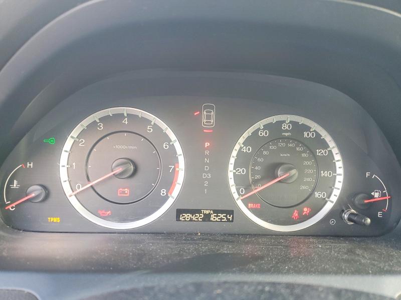 Photo 9 from auction – 2010 HONDA ACCORD LX with VIN 1HGCP2F32AA180973