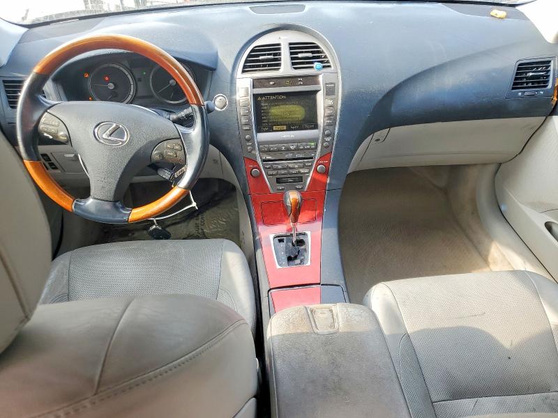 Photo 8 from auction – 2007 LEXUS ES 350 with VIN JTHBJ46G772035536