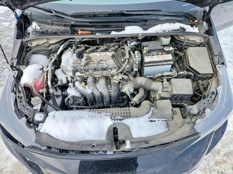 Photo 11 from auction – 2022 TOYOTA COROLLA with VIN JTDEPMAE2NJ227727