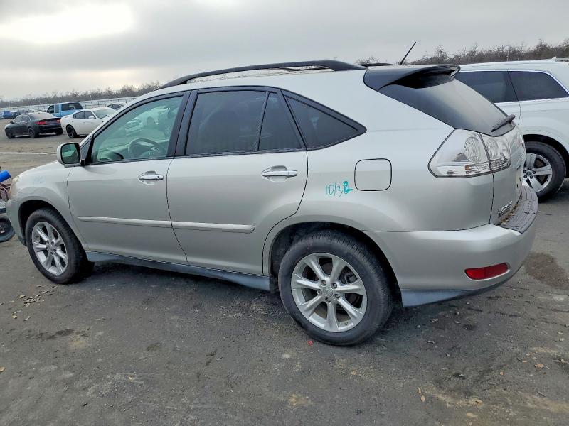 Photo 2 from auction – 2008 LEXUS RX 350 with VIN 2T2GK31U18C052116