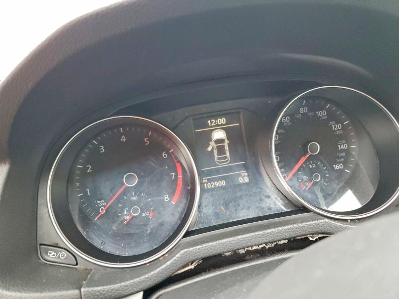 Photo 9 from auction – 2018 VOLKSWAGEN PASSAT S with VIN 1VWAA7A35JC022673