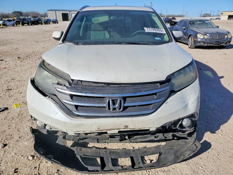 Photo 5 from auction – 2014 HONDA CR-V EXL with VIN 5J6RM3H79EL018916