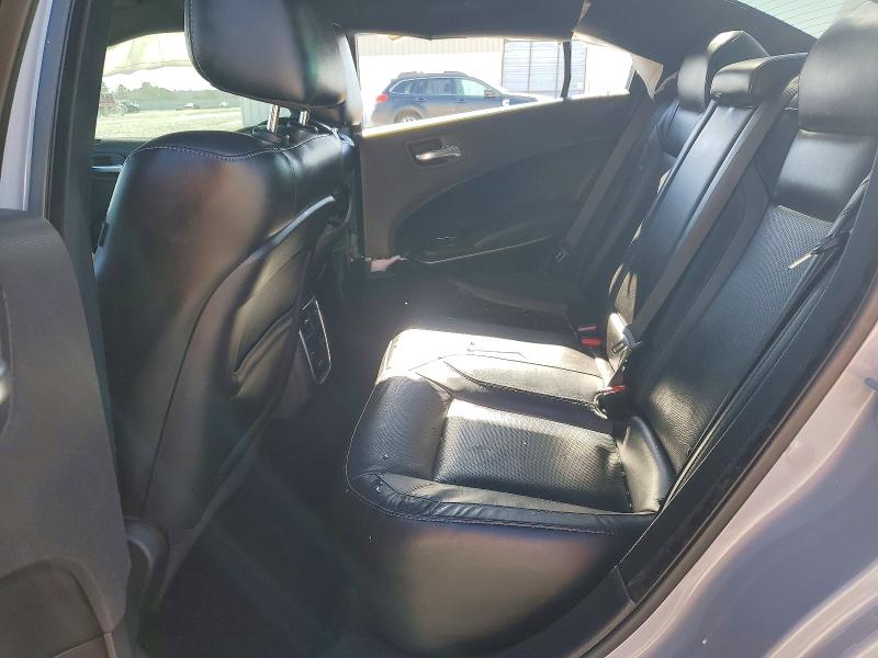 Photo 10 from auction – 2022 DODGE CHARGER with VIN 2C3CDXBG9NH109830