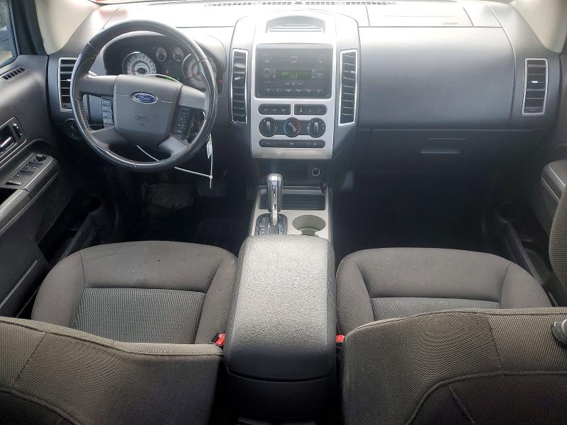 Photo 8 from auction – 2007 FORD EDGE SEL with VIN 2FMDK48C97BA84325