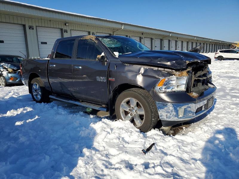 Photo 4 from auction – 2015 RAM 1500 SLT with VIN 1C6RR7LT4FS717615