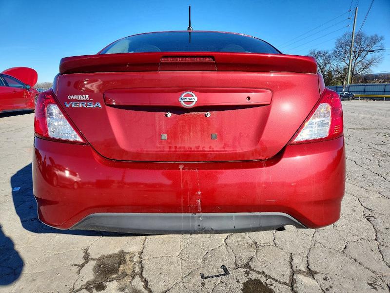 Photo 6 from auction – 2017 NISSAN VERSA with VIN 3N1CN7AP8HL817091