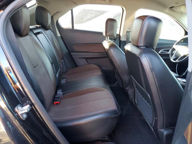 Photo 11 from auction – 2014 CHEVROLET EQUINOX LT with VIN 2GNALDEK7E6264559