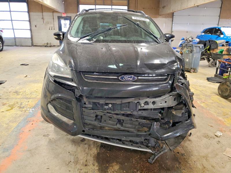 Photo 5 from auction – 2013 FORD ESCAPE with VIN 1FMCU0HX7DUD33941