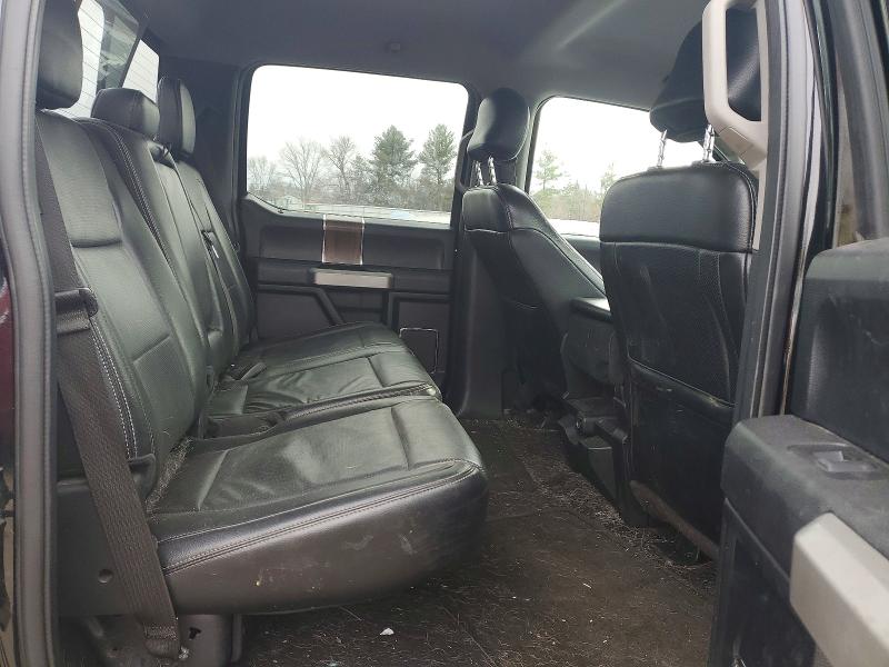 Photo 10 from auction – 2017 FORD F150 SUPER with VIN 1FTEW1EP6HKC28116