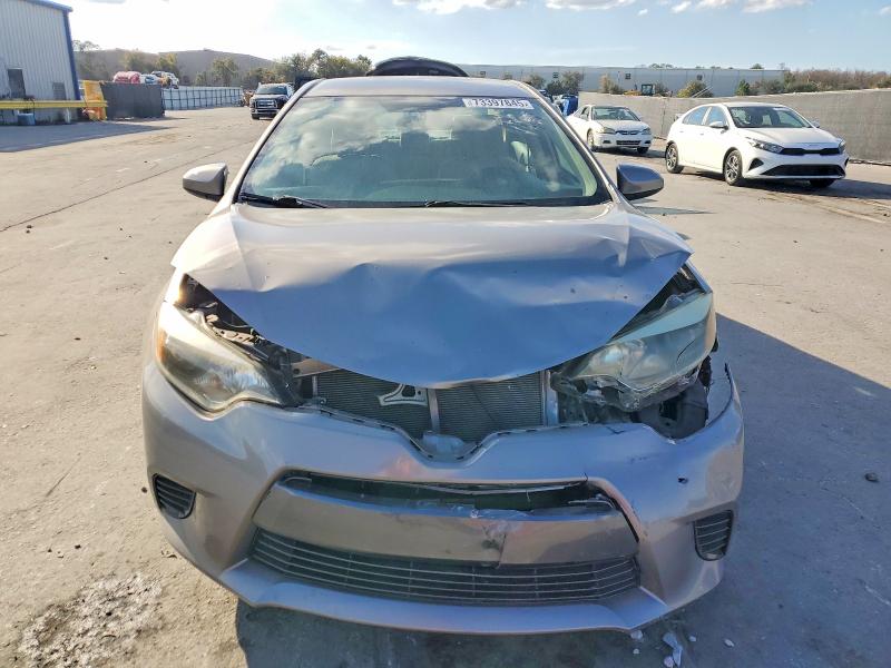 Photo 5 from auction – 2015 TOYOTA COROLLA L with VIN 2T1BURHE4FC348139
