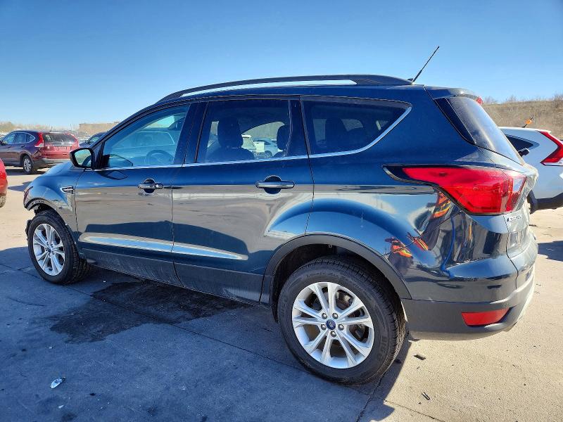 Фото 2 с аукциона – 2019 FORD ESCAPE с VIN 1FMCU0HD3KUB23498