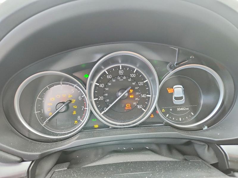 Photo 9 from auction – 2023 MAZDA CX-5 SELEC with VIN JM3KFBBM1P0221949