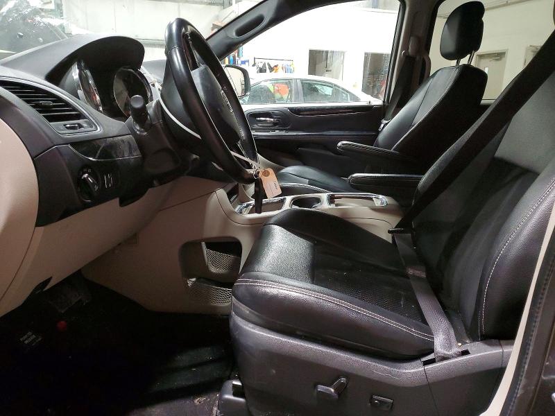 Photo 7 from auction – 2018 DODGE GRAND CARA with VIN 2C4RDGBG8JR329292