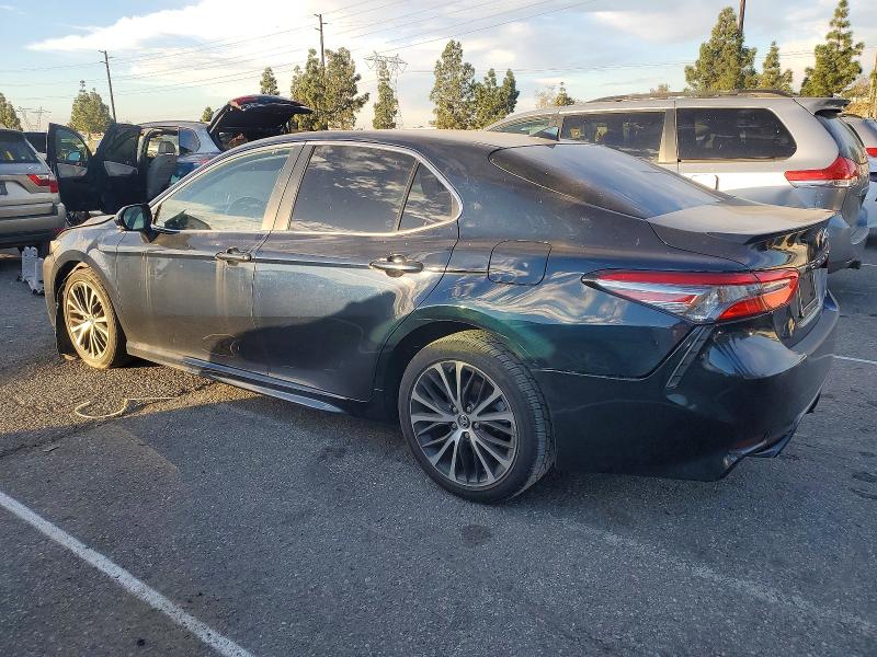 Photo 2 from auction – 2019 TOYOTA CAMRY with VIN 4T1B11HK4KU787074