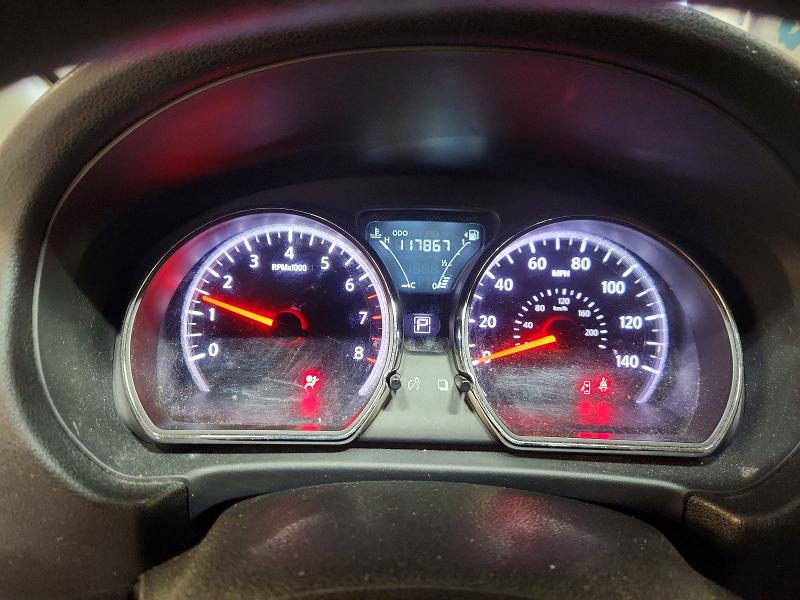 Photo 9 from auction – 2015 NISSAN VERSA S with VIN 3N1CN7AP3FL897350