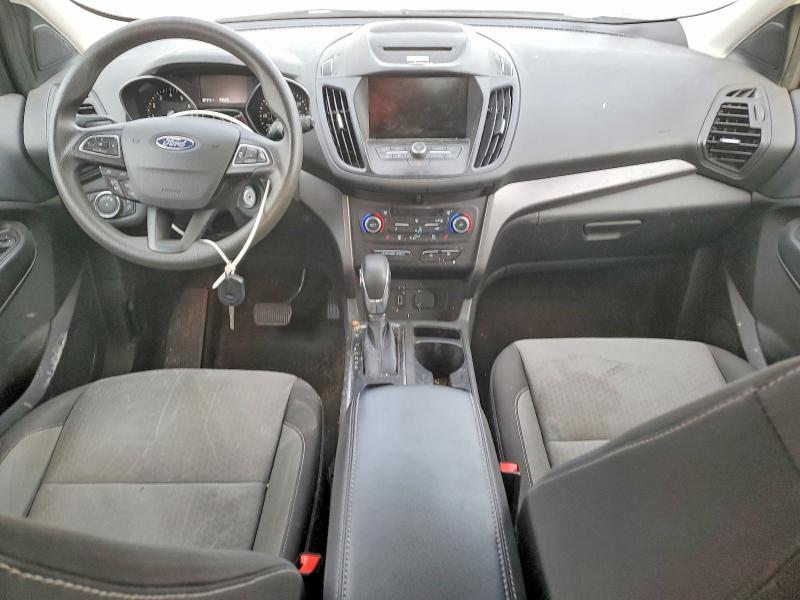 Photo 8 from auction – 2018 FORD ESCAPE SE with VIN 1FMCU9GD0JUA60459