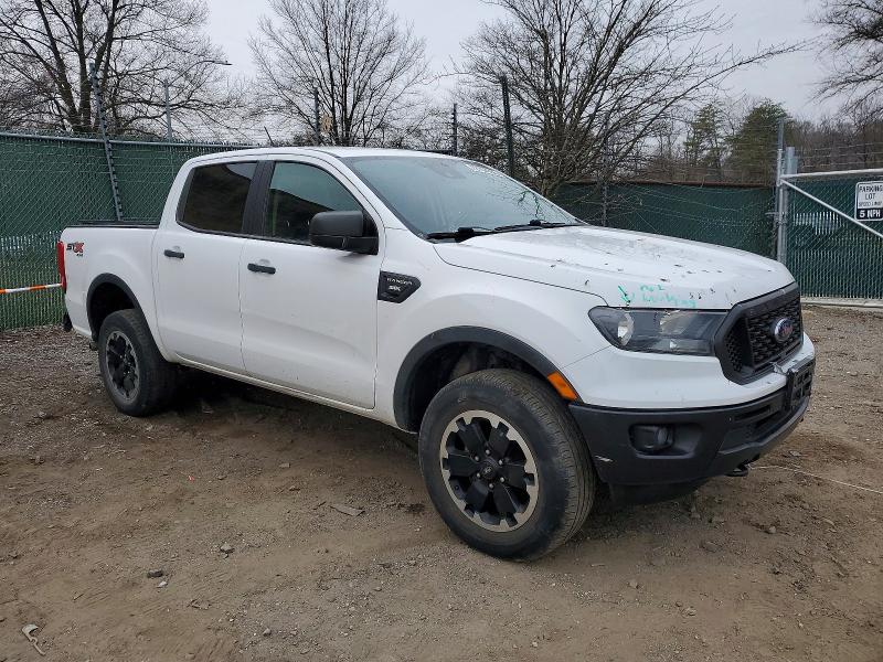 Photo 4 from auction – 2021 FORD RANGER XL with VIN 1FTER4FH2MLD30758