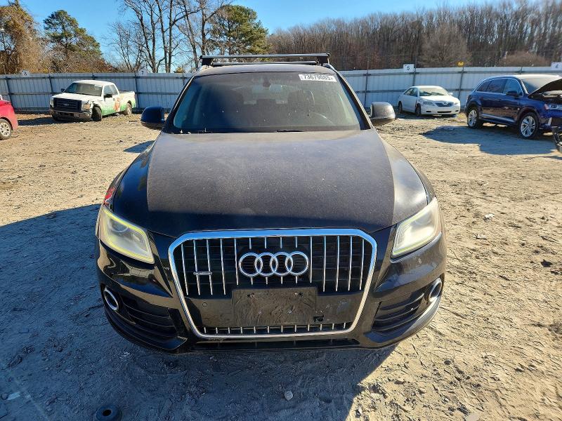 Photo 5 from auction – 2013 AUDI Q5 PREMIUM with VIN WA1LFAFPXDA009837
