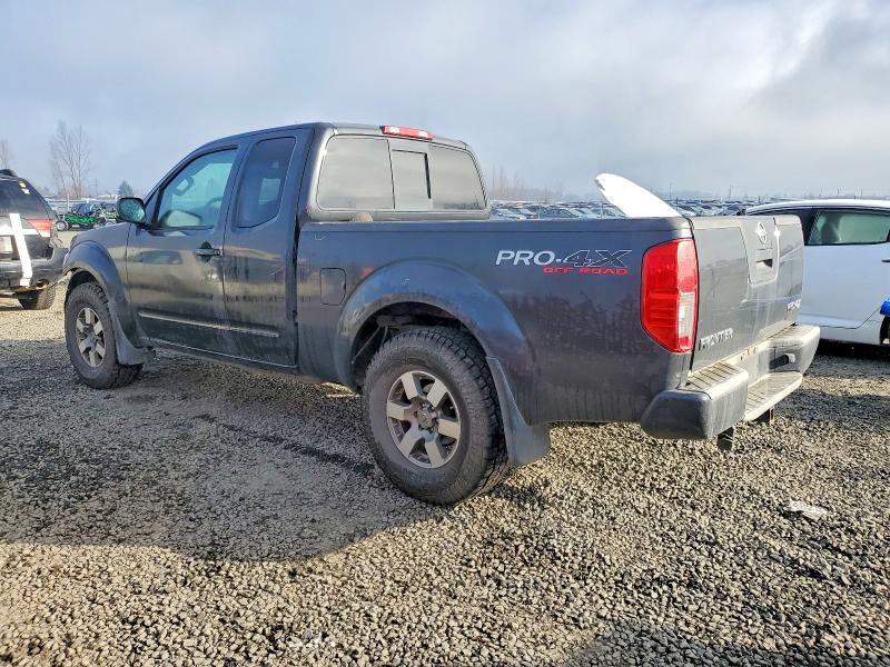 Photo 2 from auction – 2012 NISSAN FRONTIER S with VIN 1N6AD0CW7CC440581